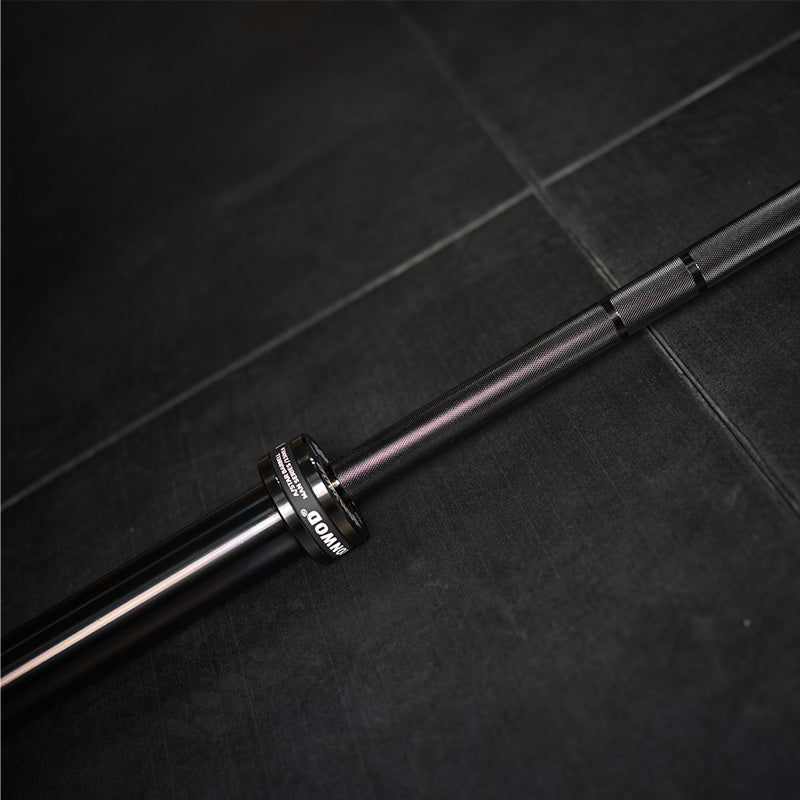 IRONWOD King Series Titanium-Plated Men's Barbell