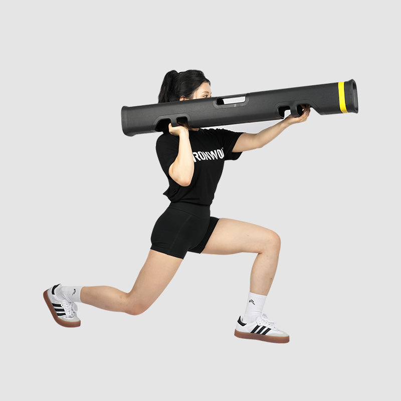IRONWOD VIPR Cannon Barrel