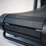 IRONWOD Fitness Curved Non-Motorized Treadmill