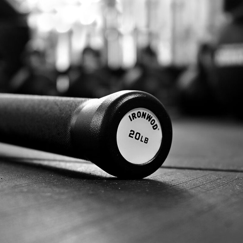 IRONWOD Fitness Clubbells