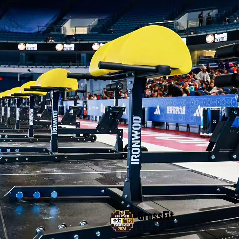 IRONWOD GHD