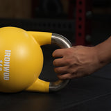 IRONWOD Fitness Economical Steel Kettlebell