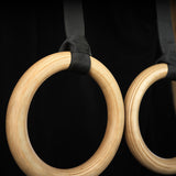 IRONWOD Competition Gym Rings V1