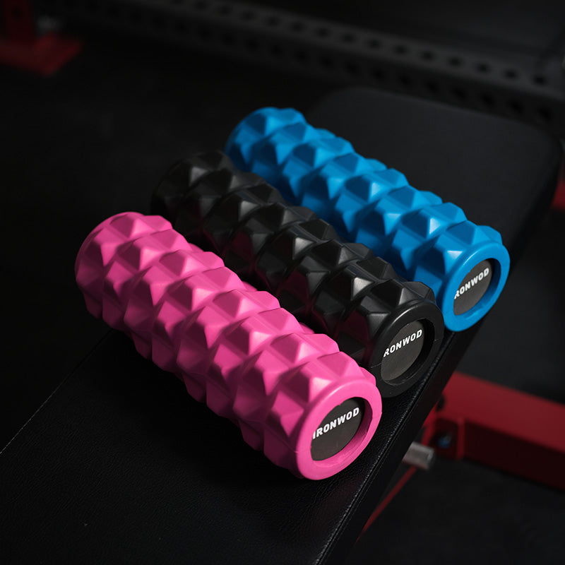 IRONWOD EVA Massage Foam Roller