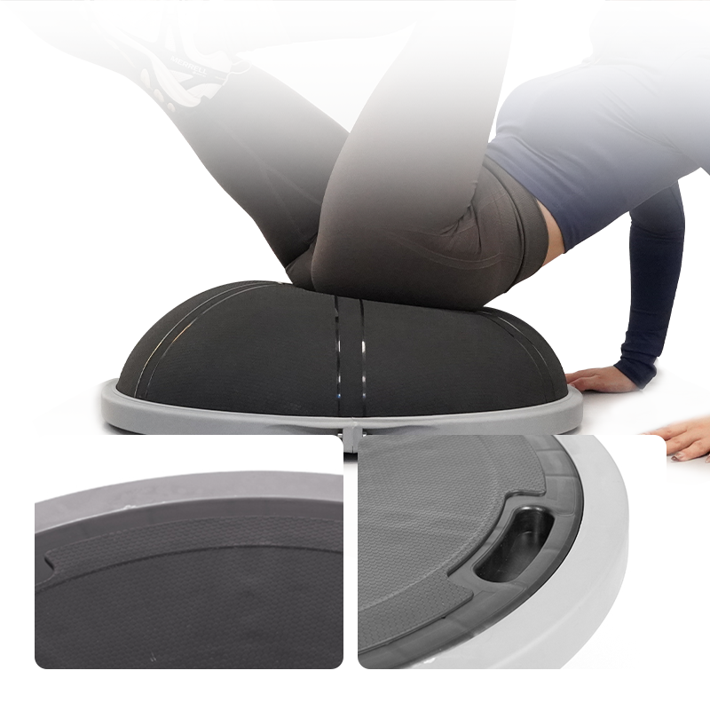 IRONWOD Fitness Balance Trainer Half Ball