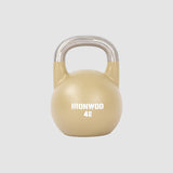 IRONWOD Fitness Economical Steel Kettlebell