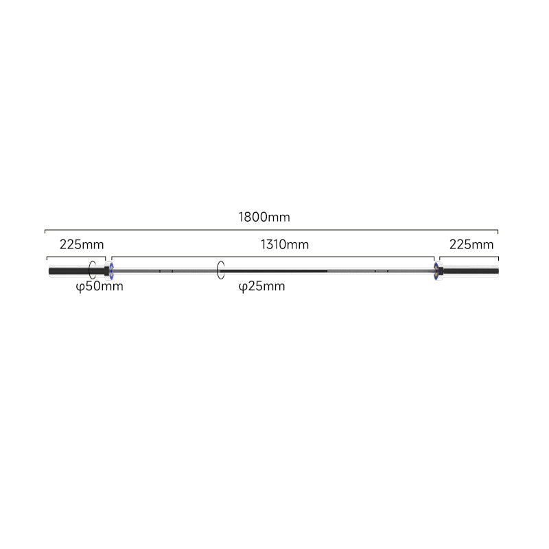 IRONWOD Technique Bar