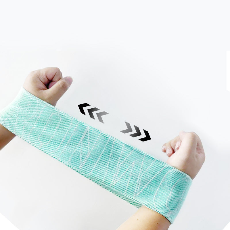 IRONWOD Knitted Resistance Hip Loop