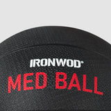IRONWOD Fitness Medicine Ball