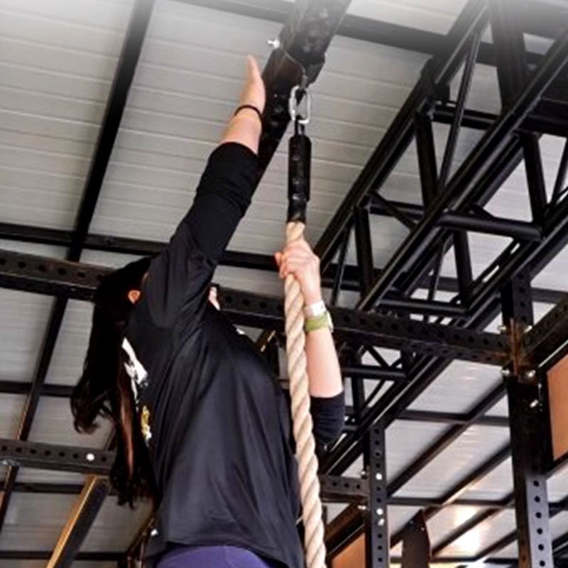 IRONWOD Climbing Rope