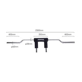 IRONWOD Safety Squat Bar