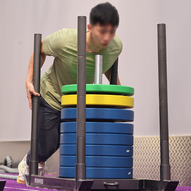 IRONWOD Fitness Sled