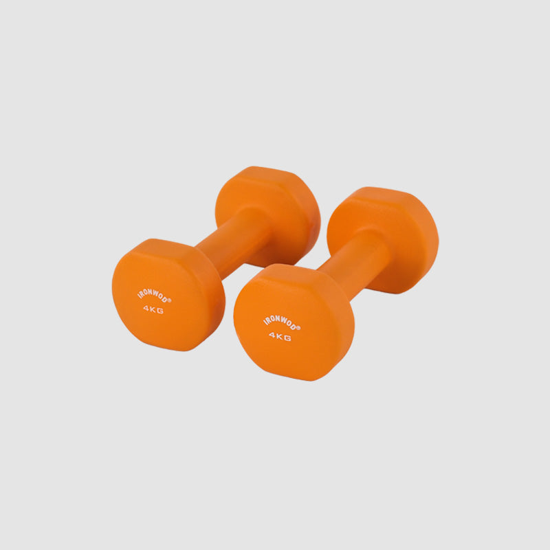 IRONWOD Dip Plastic Dumbbell