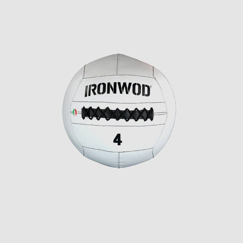 IRONWOD Fitness Colorful Wall Ball