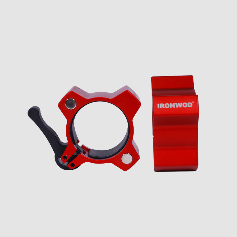 IRONWOD Magnetic Barbell Collars