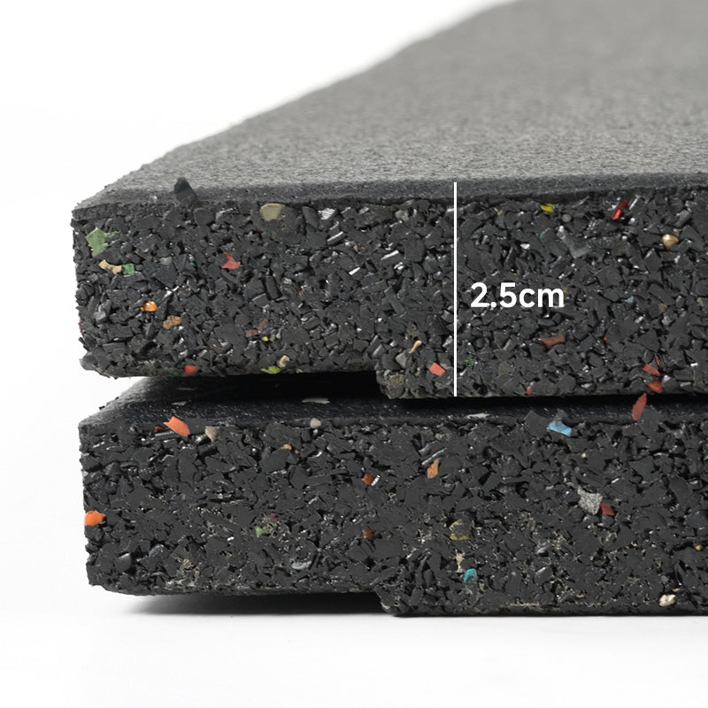 IRONWOD Composite Rubber Floor Mats