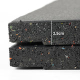 IRONWOD Composite Rubber Floor Mats
