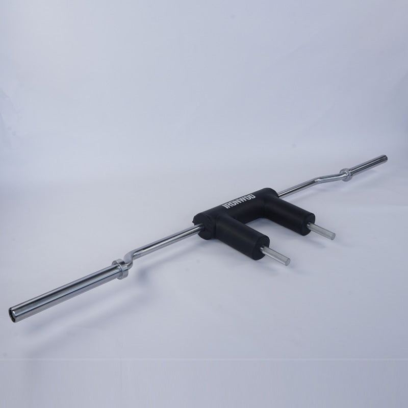 IRONWOD Safety Squat Bar