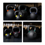 IRONWOD Fitness Cast Iron Kettlebell