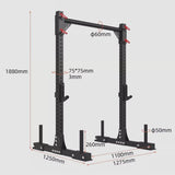 IRONWOD York Rack