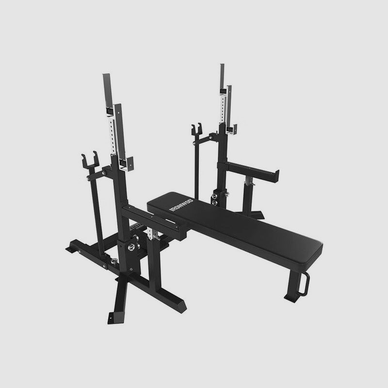 IRONWOD Powerlifting Competition Rack