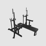 IRONWOD Powerlifting Competition Rack