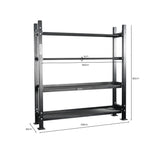 IRONWOD Multifunctional Storage Rack