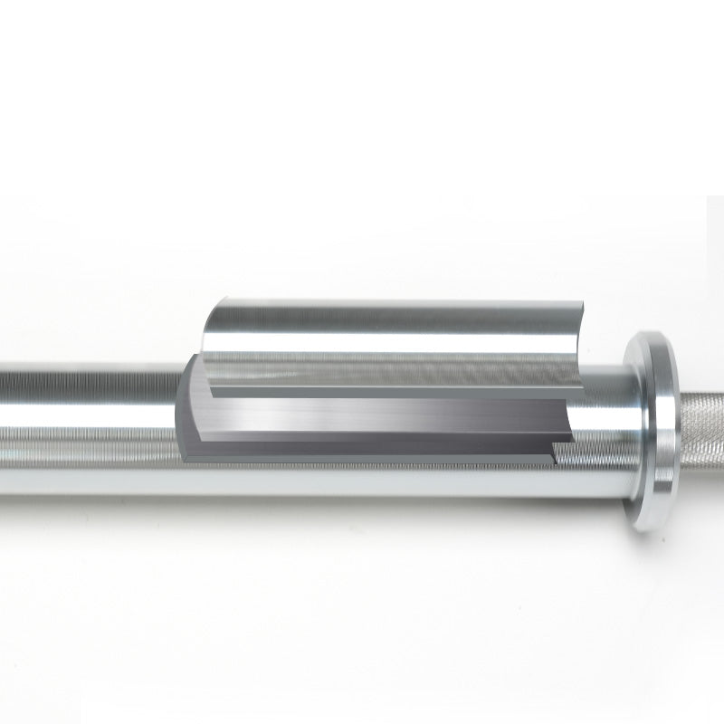 IRONWOD Stainless Steel Power Bar
