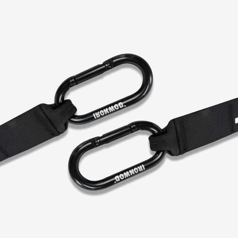 IRONWOD Competition Gym Rings V1