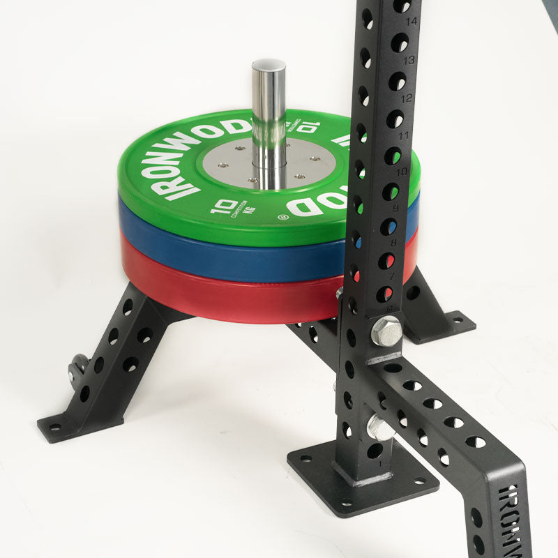 IRONWOD Fitness Split Squat Stands