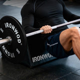 IRONWOD Hip Thrust Support Pad