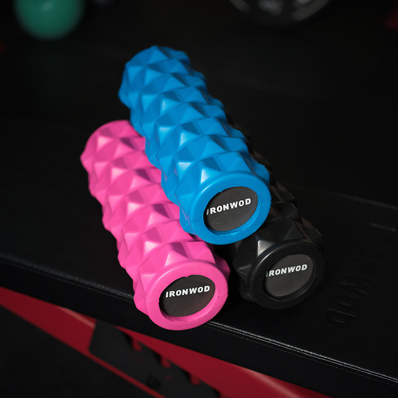 IRONWOD EVA Massage Foam Roller