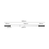 IRONWOD Aluminum Alloy Bar