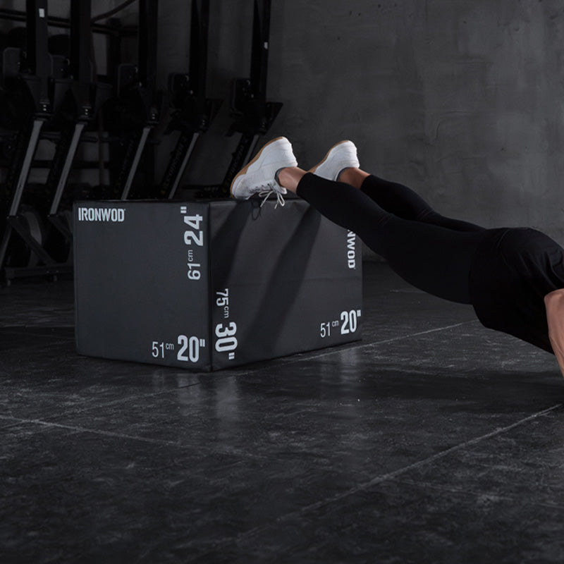 IRONWOD Soft Plyo Box