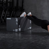 IRONWOD Soft Plyo Box