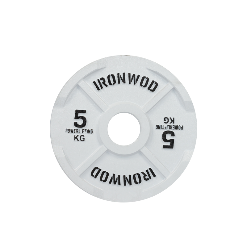 IRONWOD Powerlifting Plate