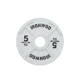IRONWOD Powerlifting Plate