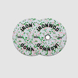 IRONWOD Macaron Bumper Plates