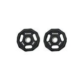 IRONWOD PU Coated Barbell Plates
