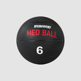 IRONWOD Fitness Medicine Ball
