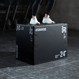 IRONWOD Soft Plyo Box