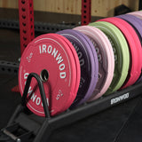 IRONWOD Macaron Bumper Plates