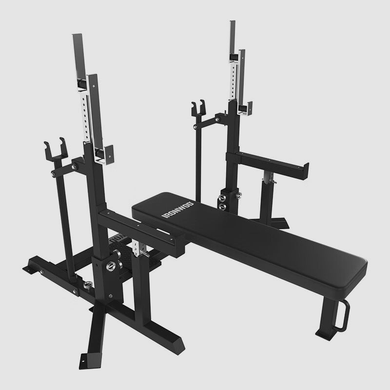IRONWOD Powerlifting Competition Rack