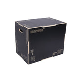 IRONWOD Wooden Plyo Box