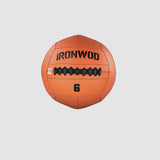 IRONWOD Fitness Colorful Wall Ball