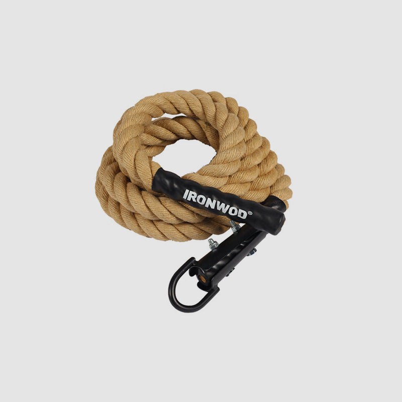IRONWOD Climbing Rope