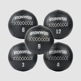 IRONWOD Fitness Wall Ball