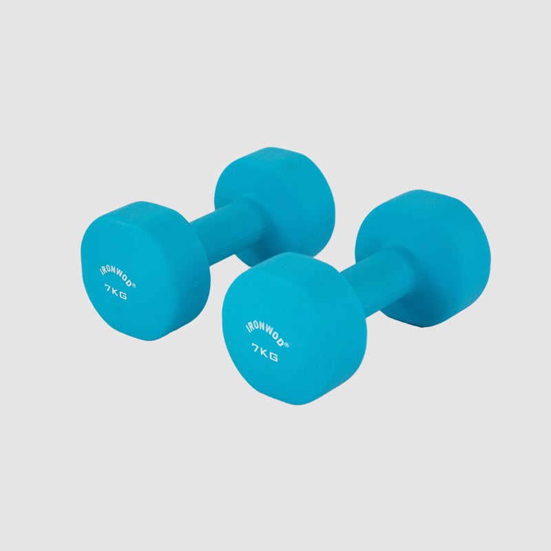 IRONWOD Dip Plastic Dumbbell