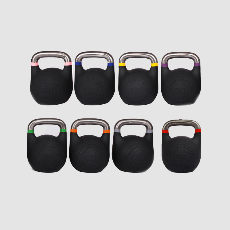 IRONWOD Hollow-Core Kettlebell