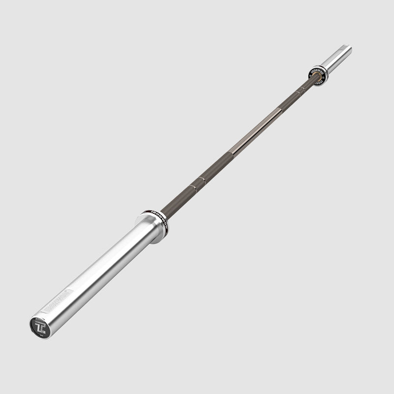 IRONWOD King Series Titanium-Plated Women's Barbell